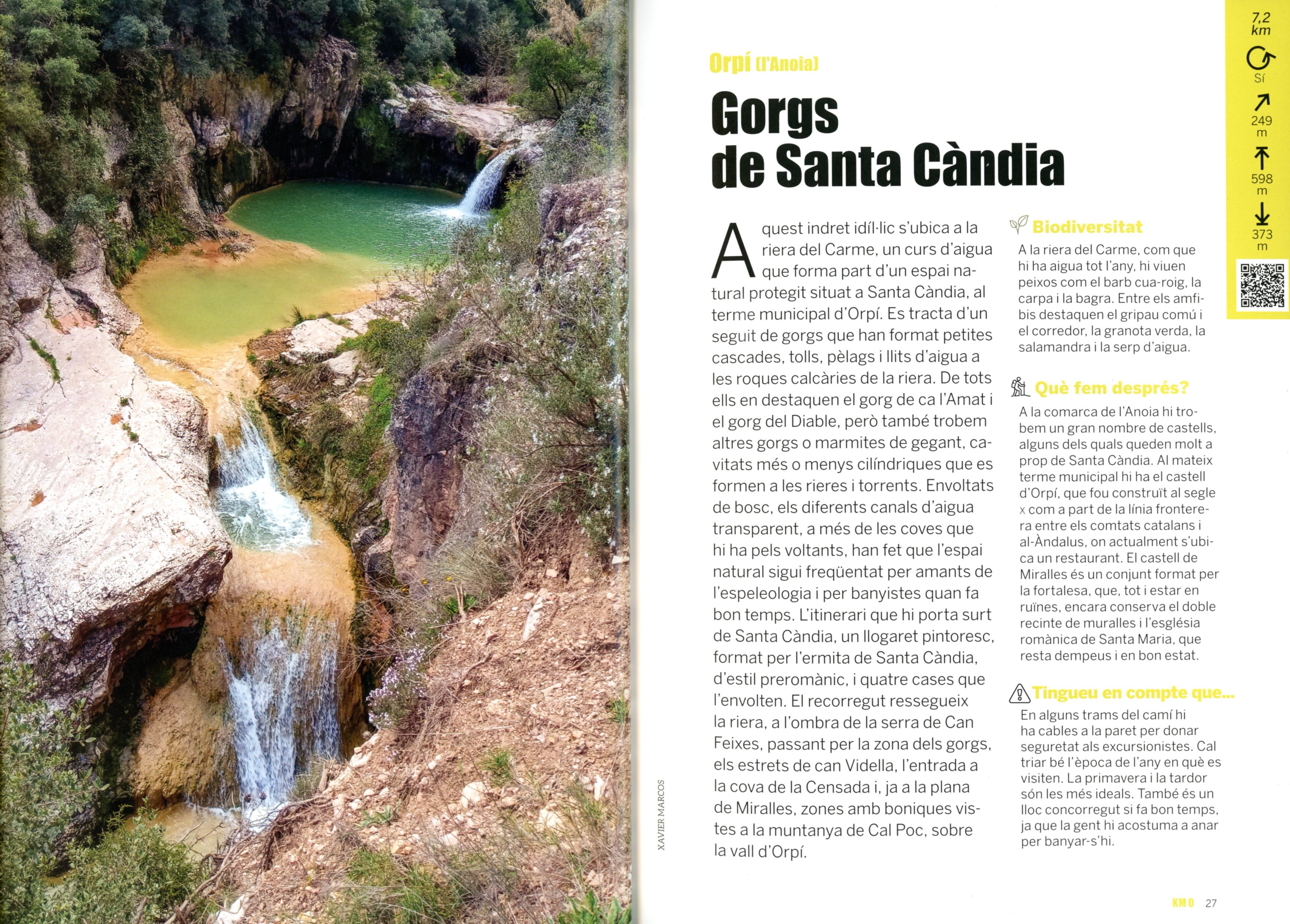 101 gorgs de Catalunya - Miniatura 4